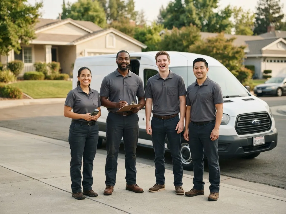Licensed water damage restoration technician near Era, TX